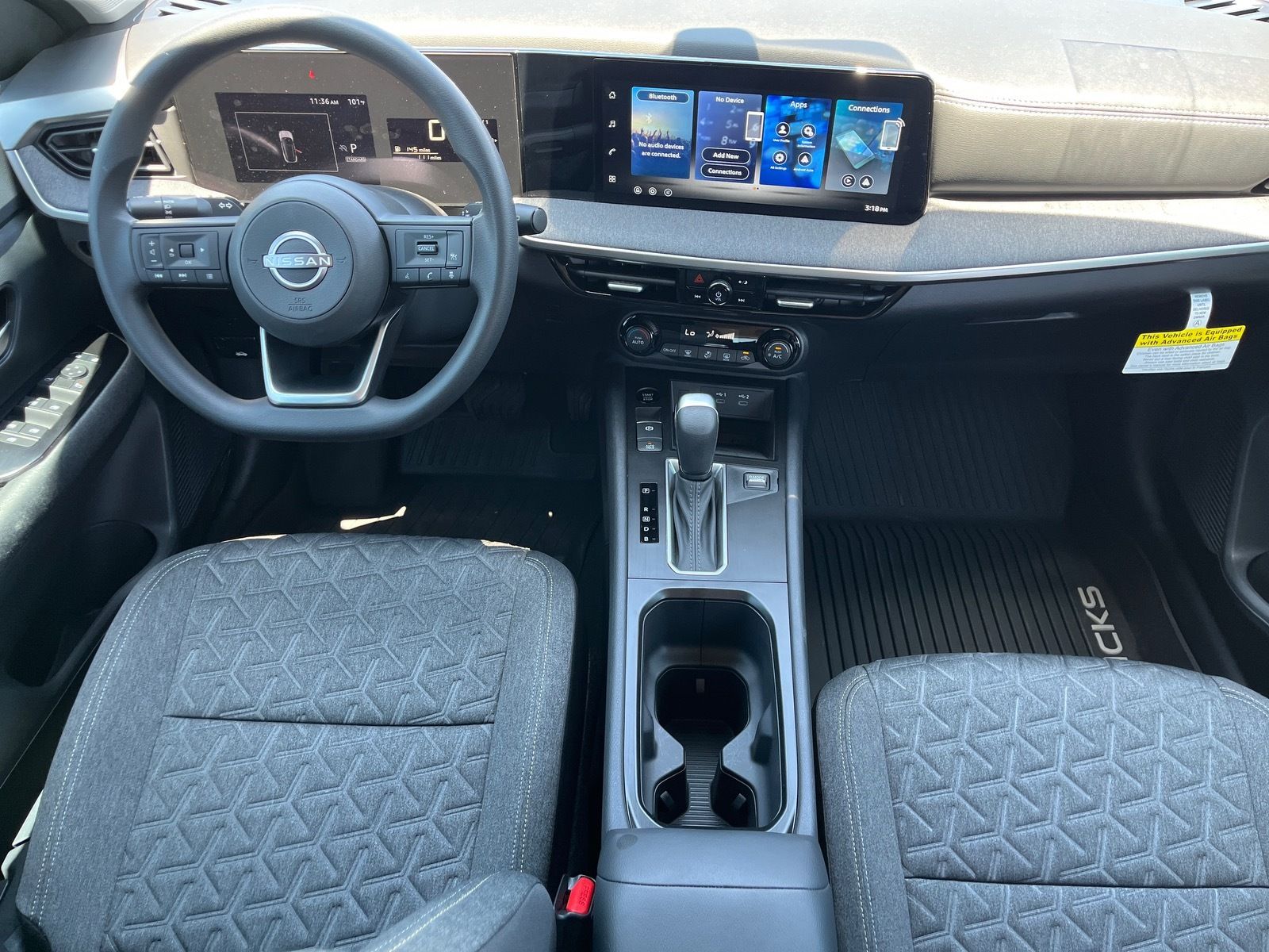 2026 Nissan KICKS SV - Photo 12