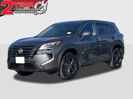 2026 Nissan Rogue SV SUV