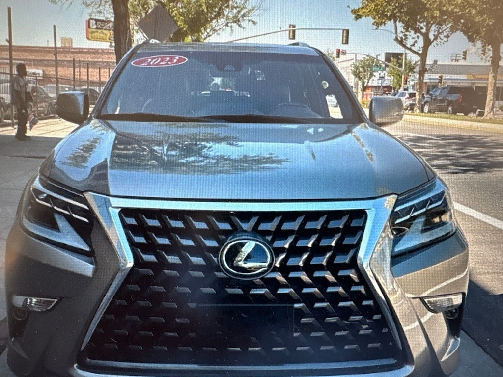 Used 2023 Lexus GX 460 460 SUV