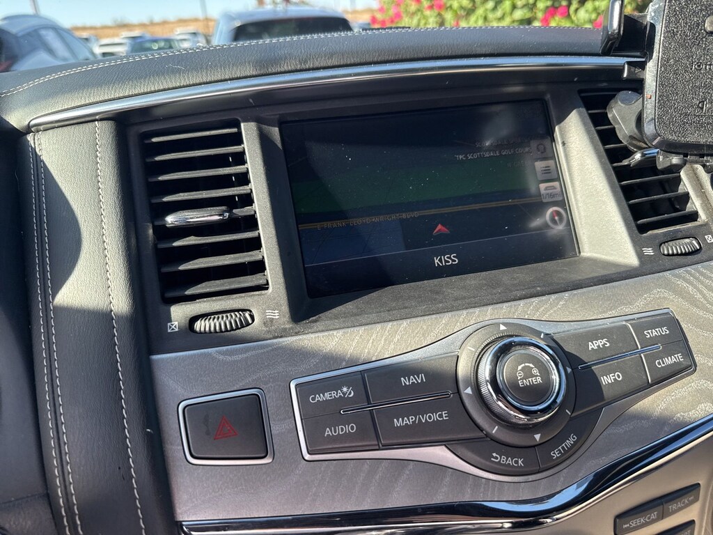 Used 2019 INFINITI QX80 Limited SUV