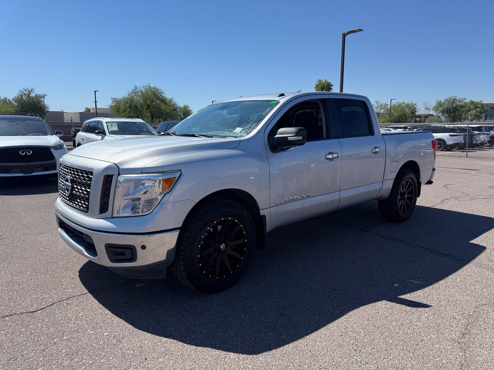 2019 Nissan Titan