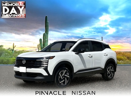 2026 Nissan Kicks SV SUV
