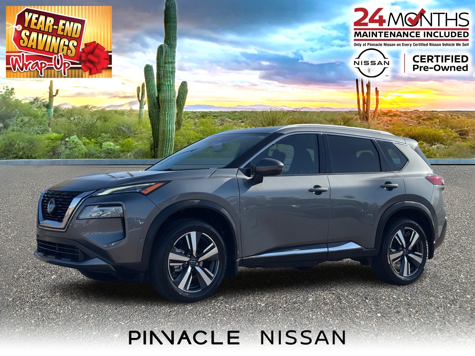 2023 Nissan Rogue SL