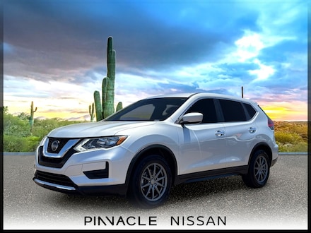 2020 Nissan Rogue S SUV