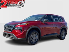 2025 Nissan Rogue S SUV