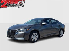 2025 Nissan Sentra S Sedan