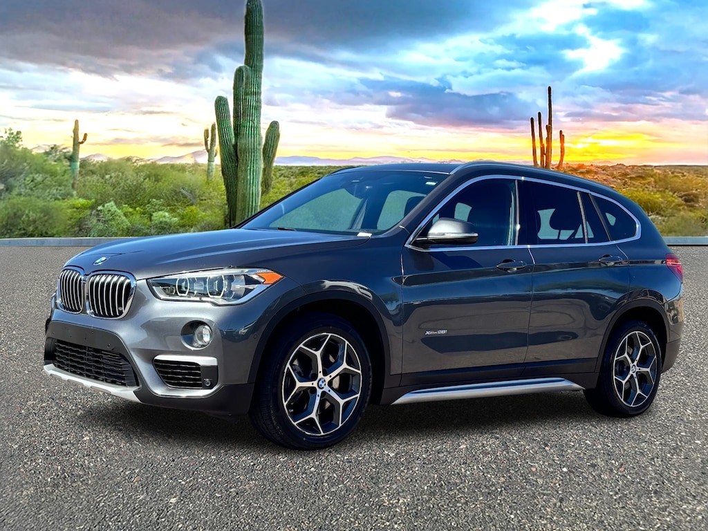 Used 2016 BMW X1 xDrive28i SUV
