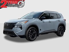 2026 Nissan Rogue Dark Armor SUV