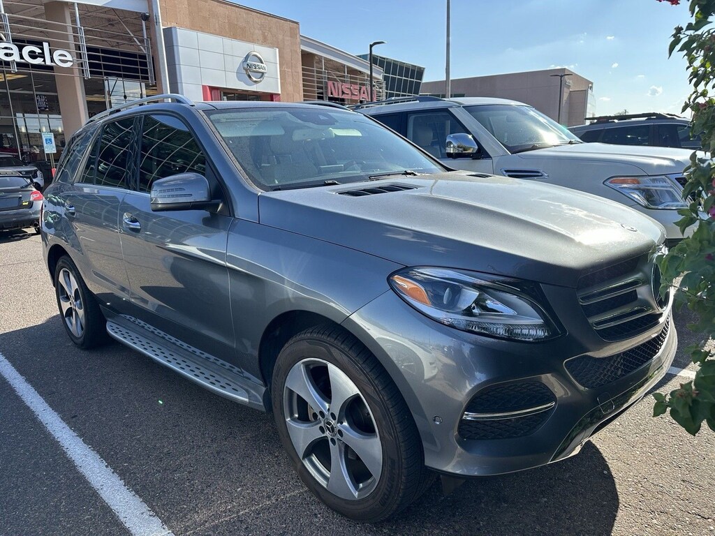 Used 2017 Mercedes-Benz GLE 350 GLE 350 SUV
