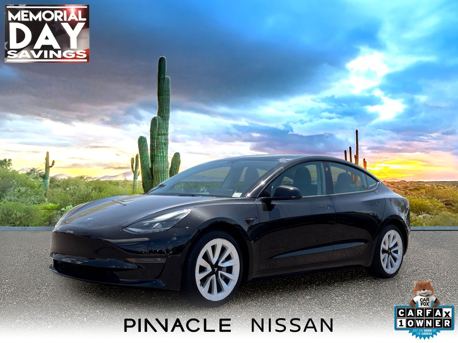2023 Tesla Model 3 -'s photo