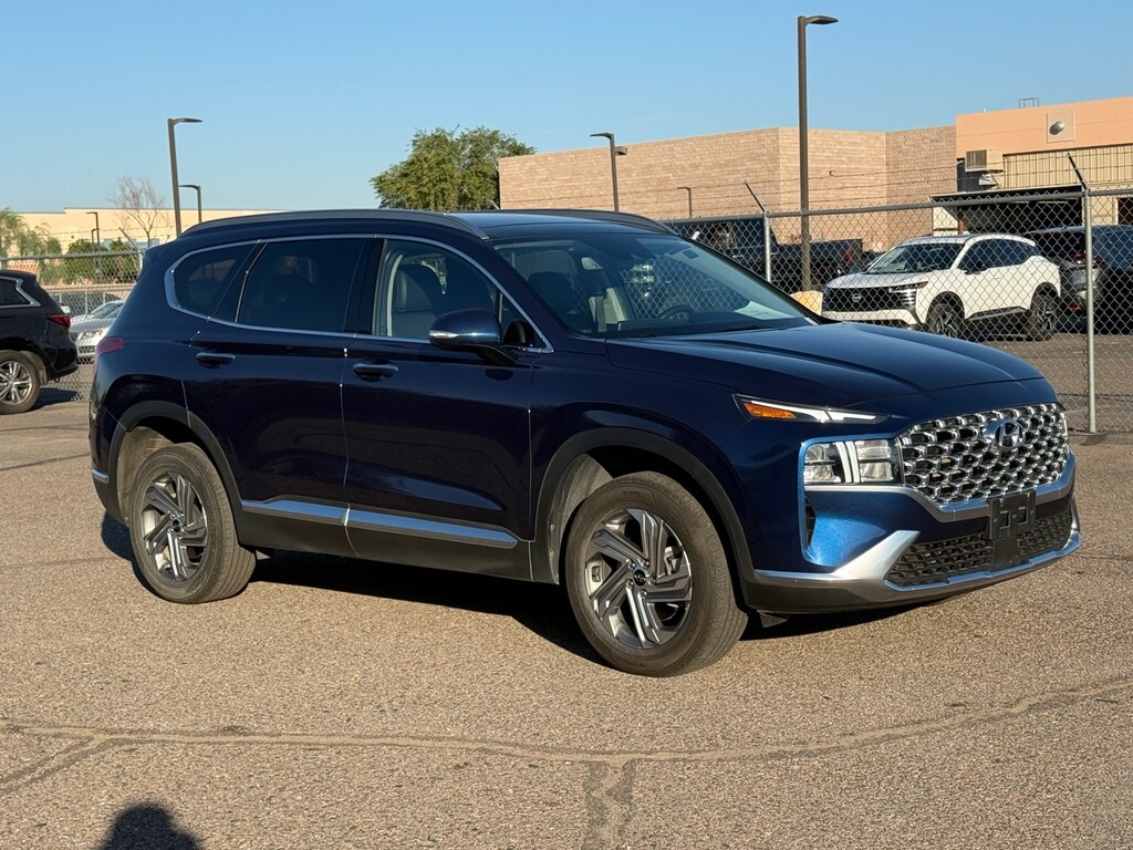 Used 2023 Hyundai Santa Fe SEL SUV