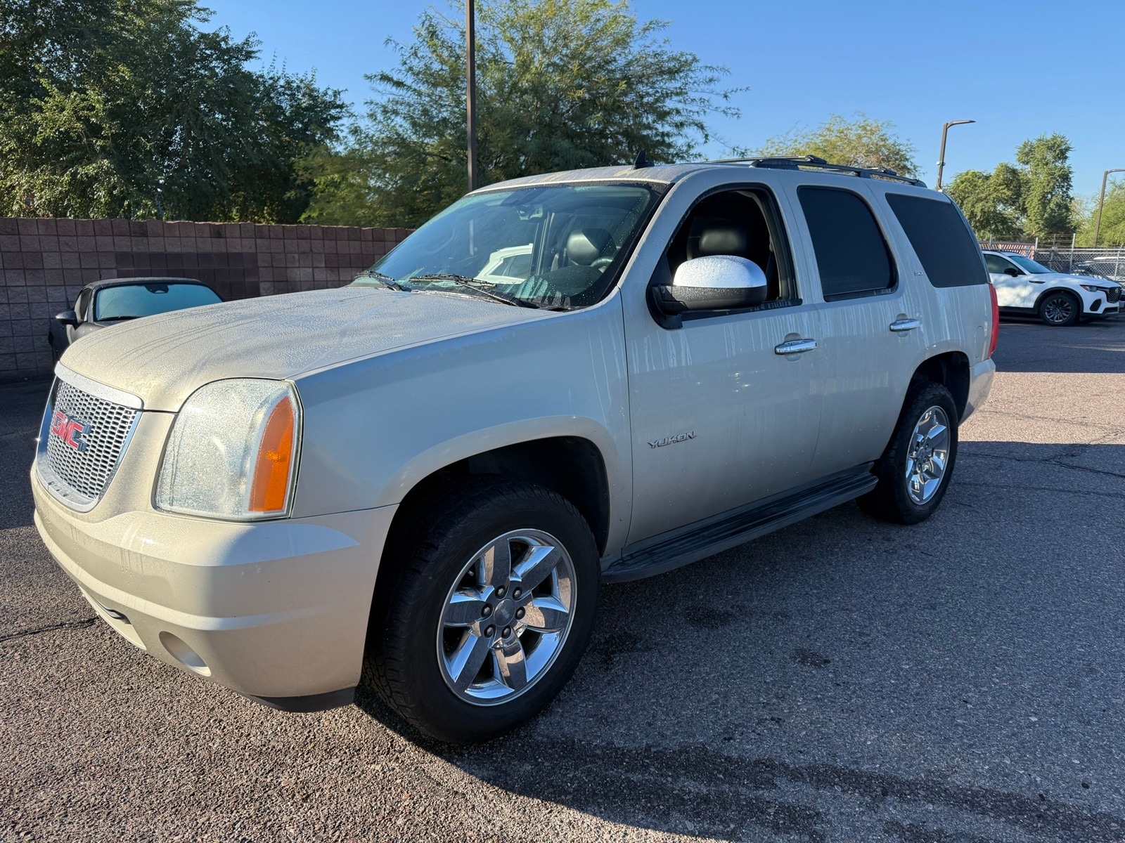 2014 GMC Yukon SLT