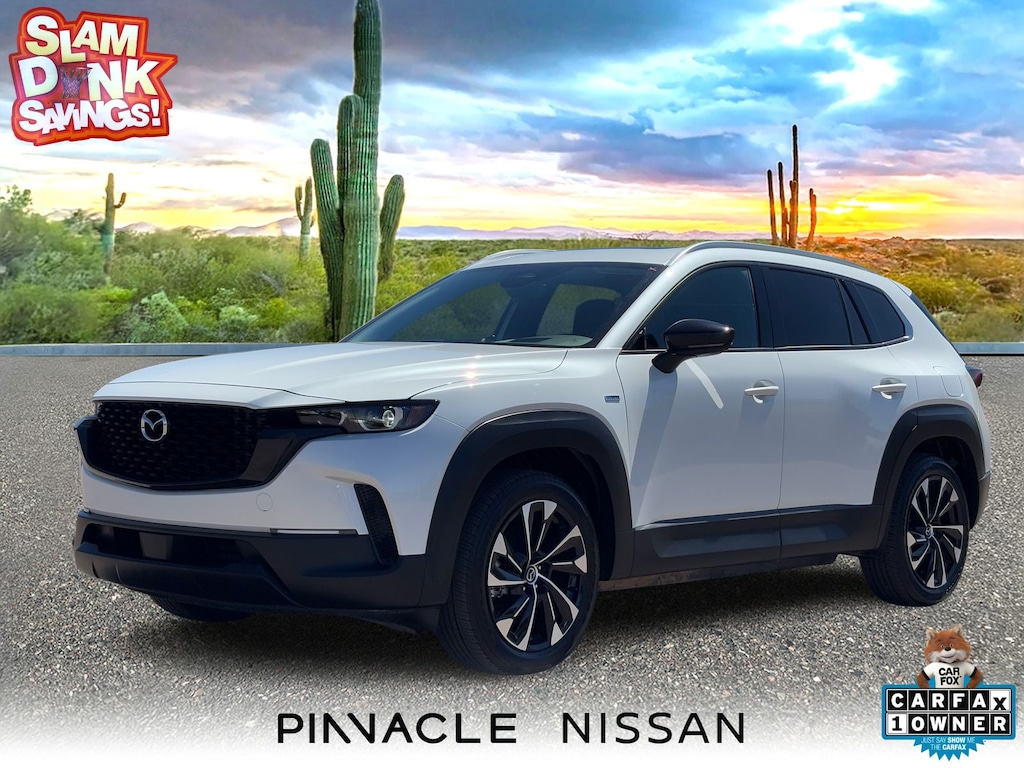 Used 2025 Mazda CX-50 Hybrid Premium Plus SUV