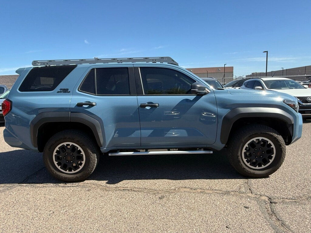 Used 2025 Toyota 4Runner TRD Sport Premium SUV