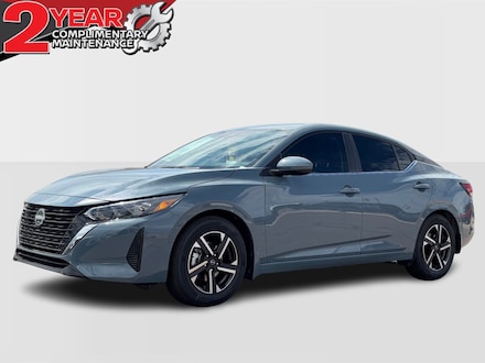 2025 Nissan Sentra SV Sedan