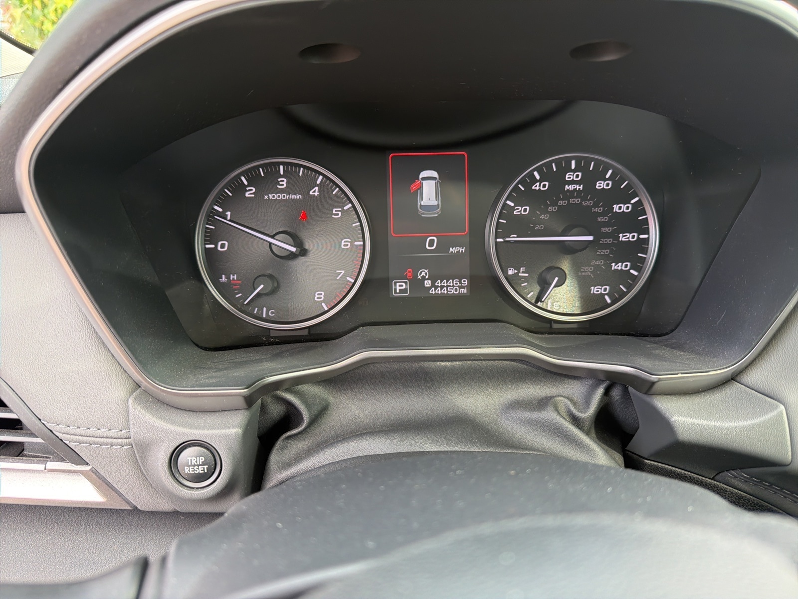 2024 Subaru Outback Onyx Edition's photo