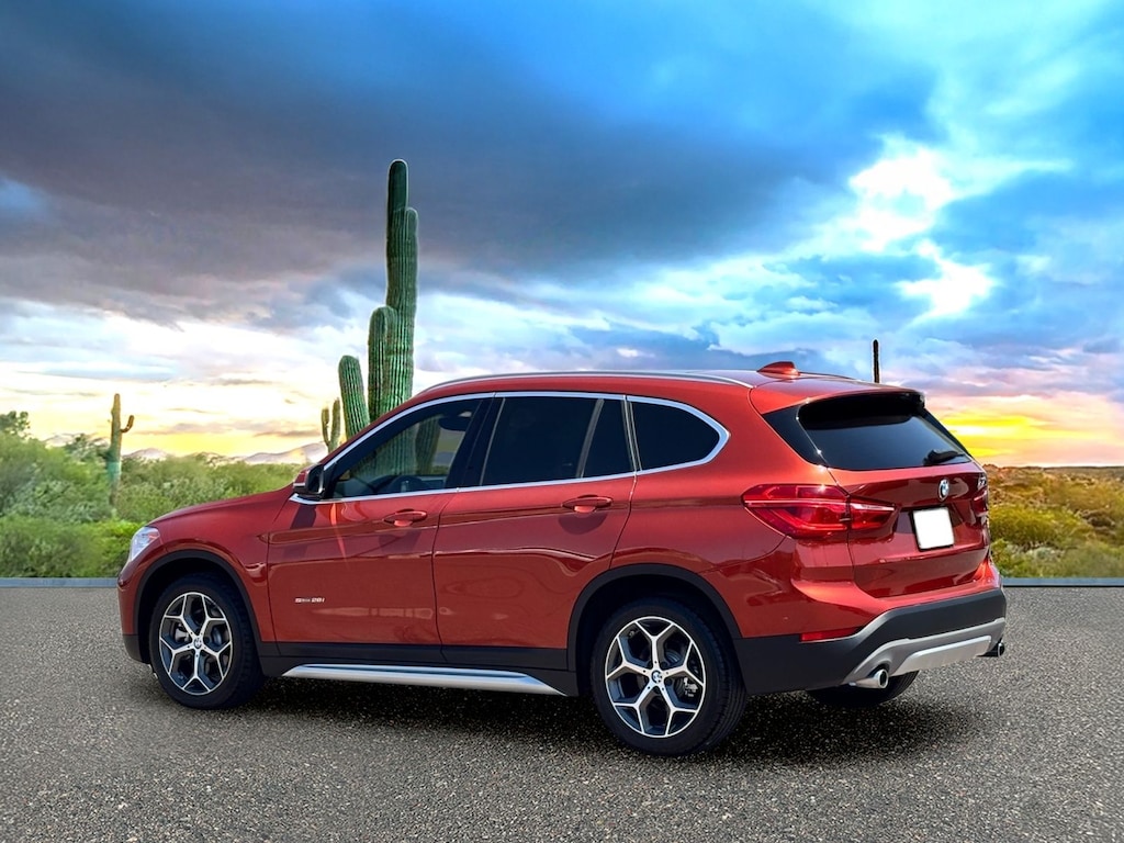 Used 2018 BMW X1 sDrive28i SUV