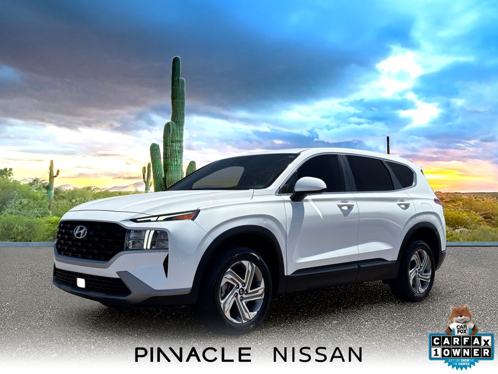 2023 Hyundai Santa Fe SE 2.5 AWD's photo