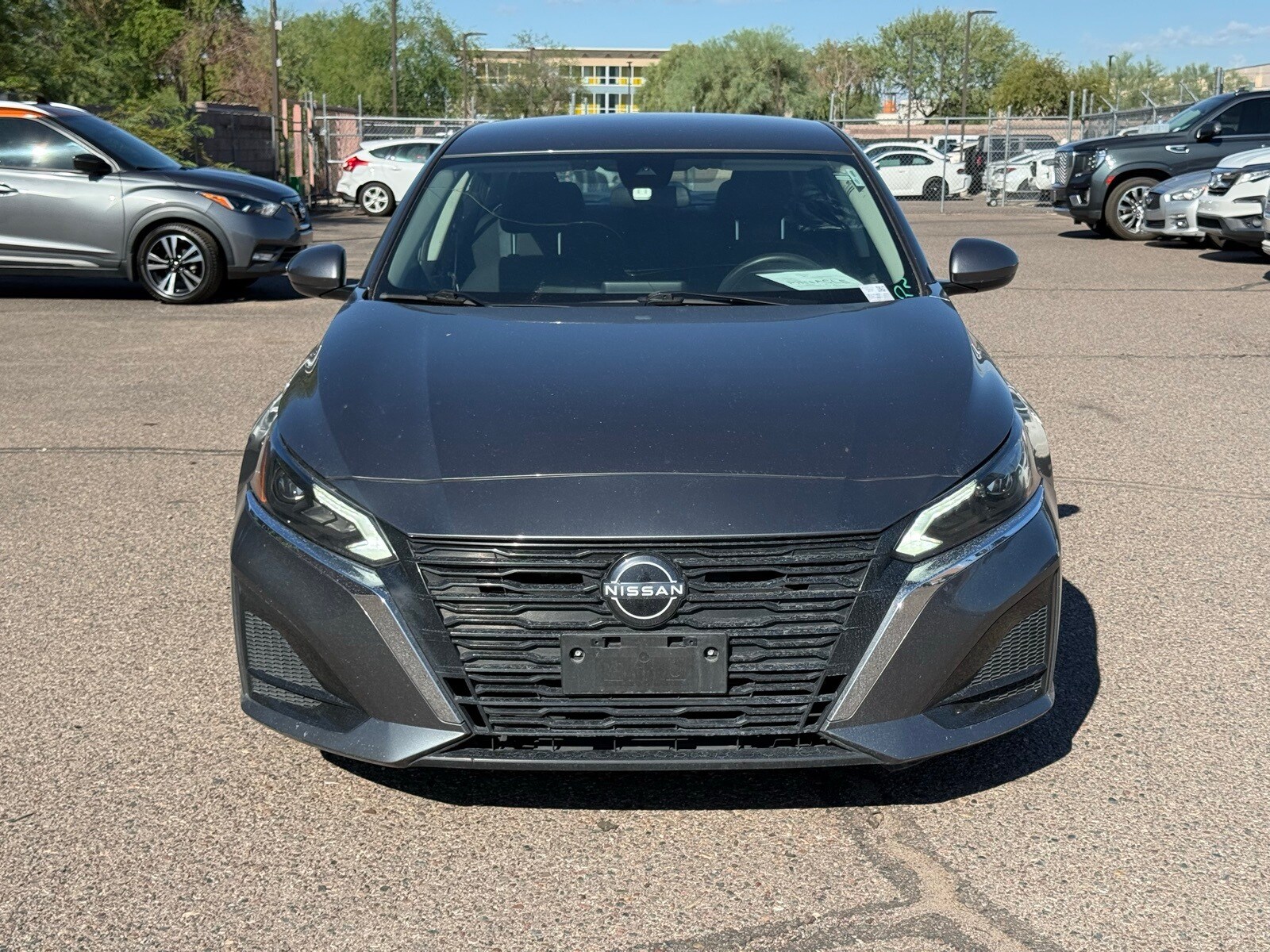 2023 Nissan Altima 2.5 S photo 2