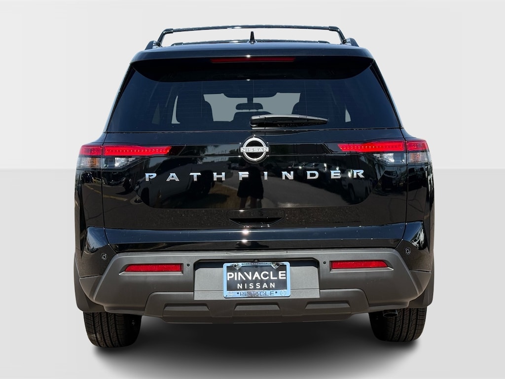 New 2025 Nissan Pathfinder SV SUV