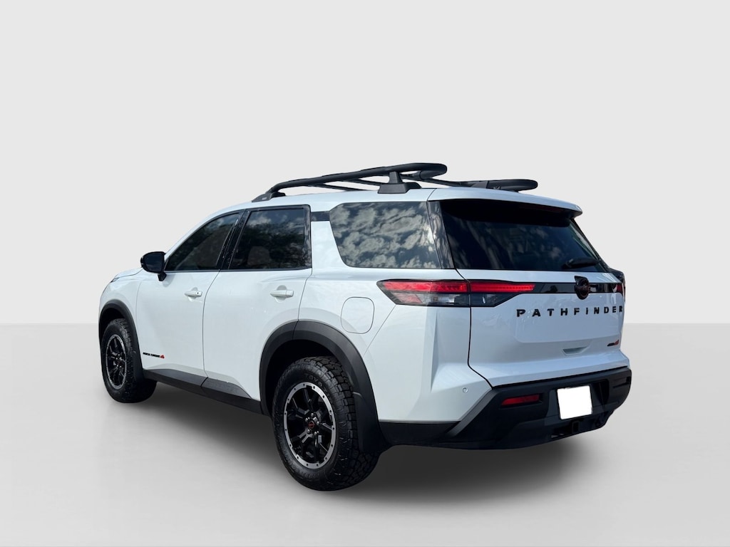 New 2026 Nissan Pathfinder Rock Creek SUV