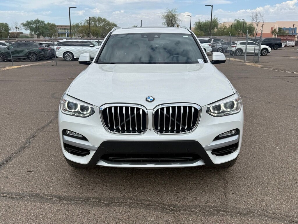 Used 2019 BMW X3 sDrive30i SUV