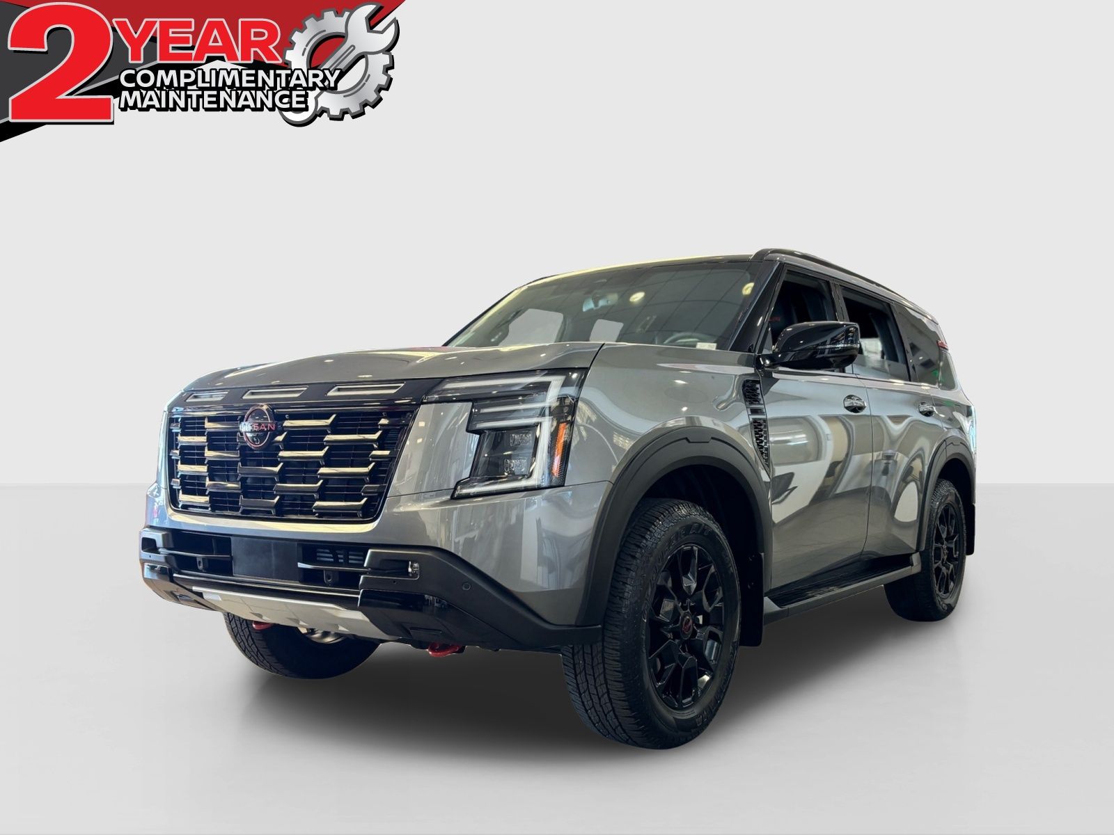 2026 Nissan Armada
