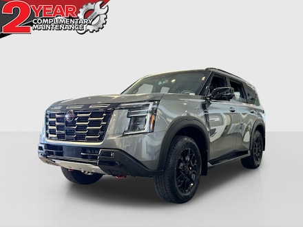 2026 Nissan Armada PRO-4X SUV