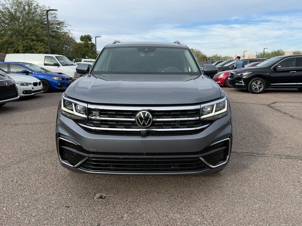 Used 2023 Volkswagen Atlas 3.6L V6 SEL Premium R-Line SUV