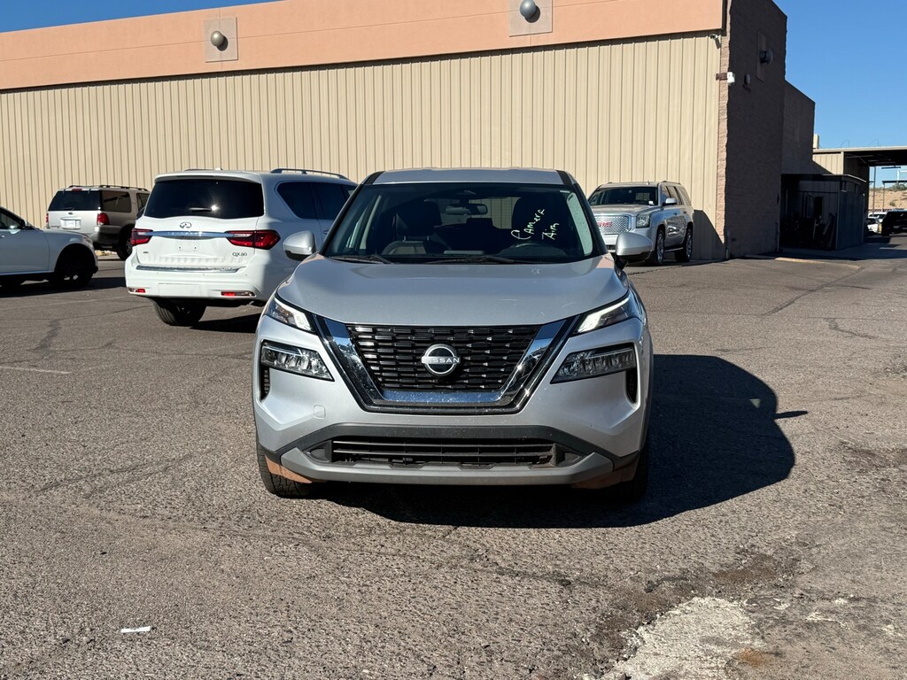 Used 2022 Nissan Rogue SV SUV