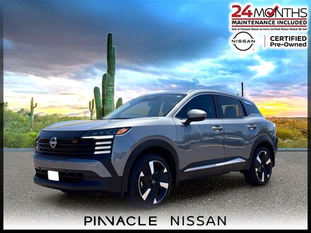 2025 Nissan Kicks SR SUV