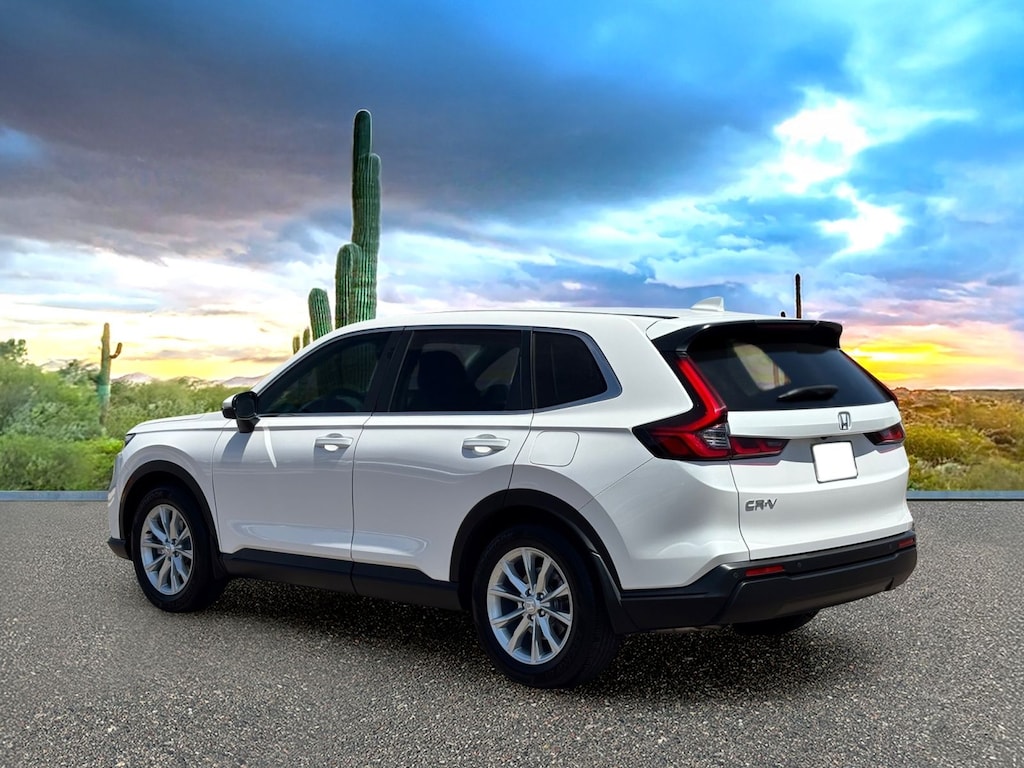 Used 2024 Honda CR-V EX-L SUV