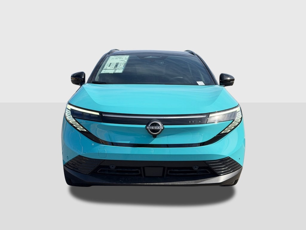 New 2026 Nissan LEAF PLATINUM+ SUV