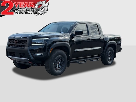 2026 Nissan Frontier PRO-4X Truck Crew Cab