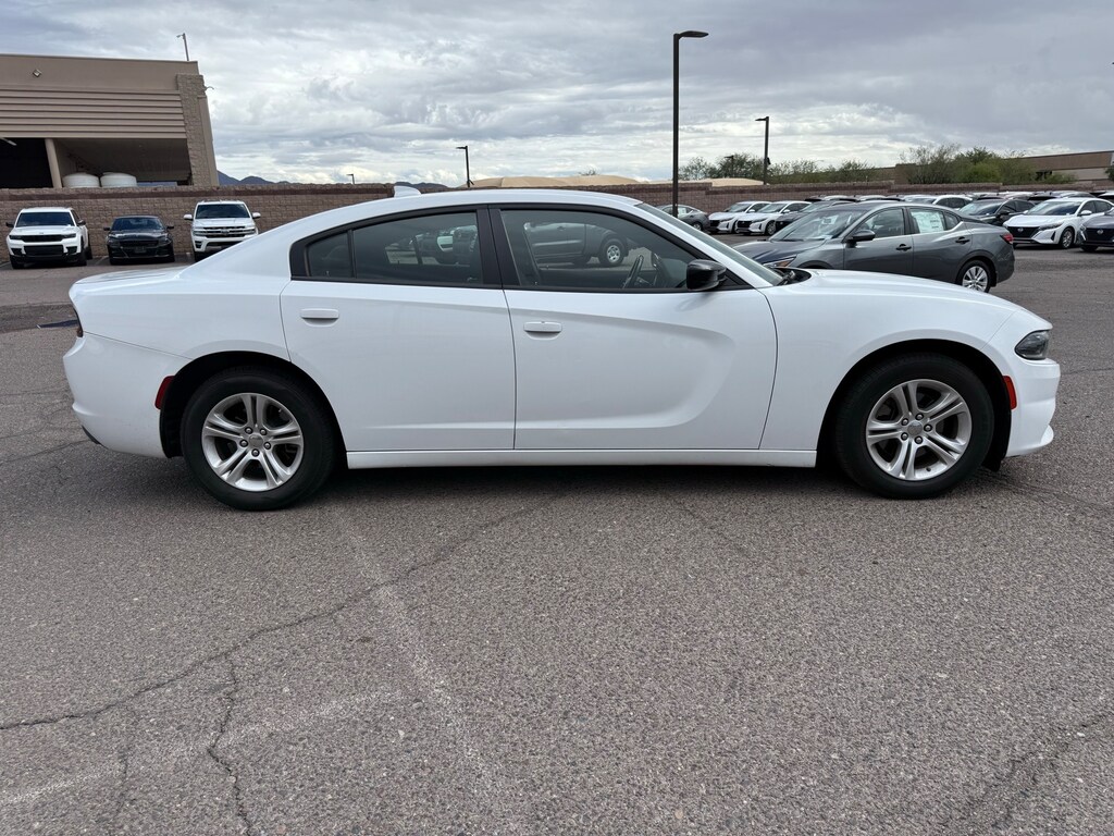 Used 2023 Dodge Charger SXT Sedan
