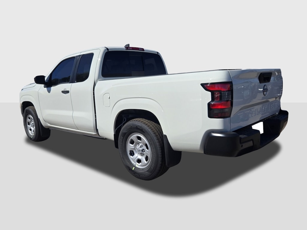 New 2026 Nissan Frontier S Truck King Cab