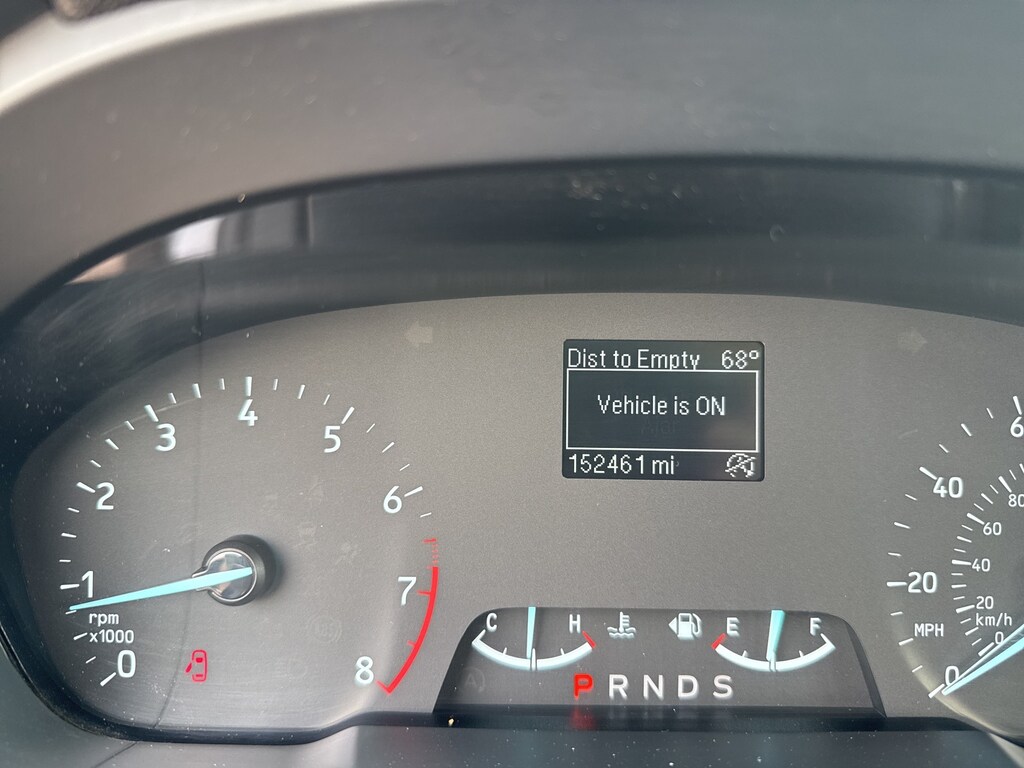 Used 2019 Ford EcoSport S SUV