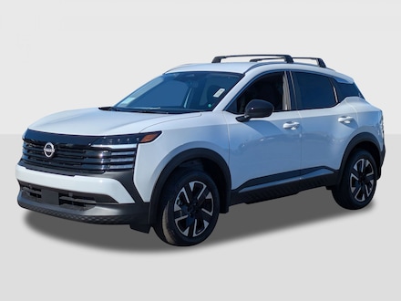 2026 Nissan Kicks SV SUV