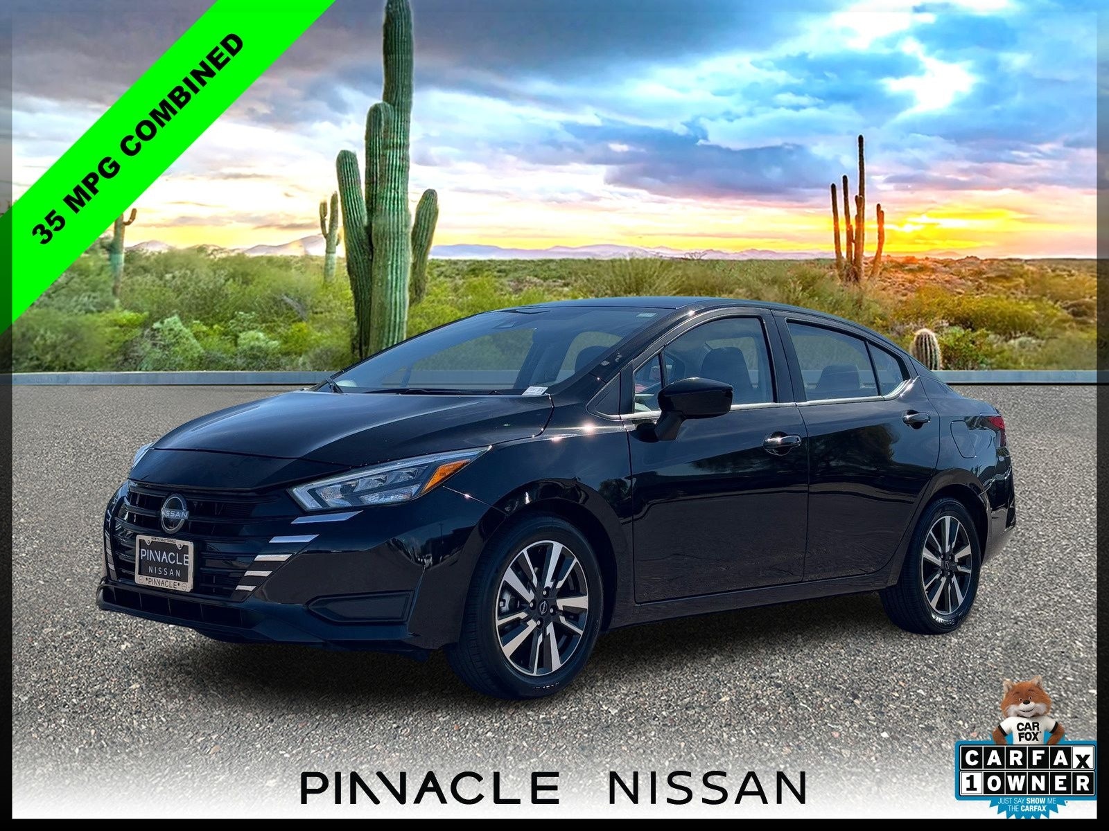 2025 Nissan Versa Sedan SV