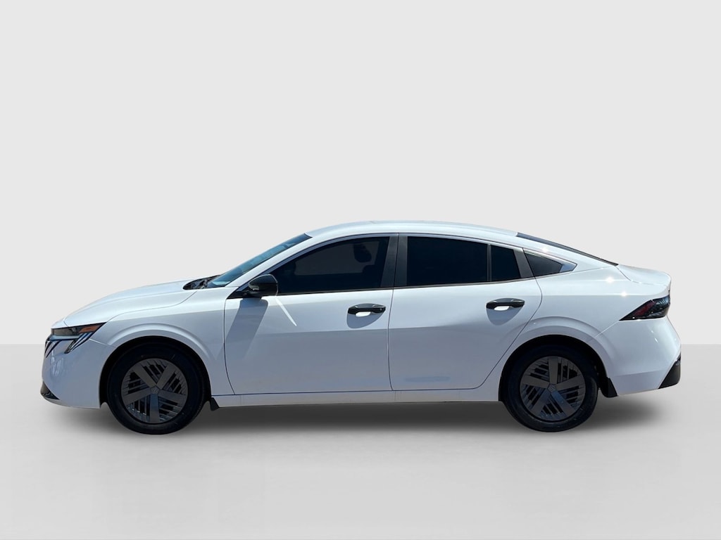 New 2026 Nissan Sentra S Sedan