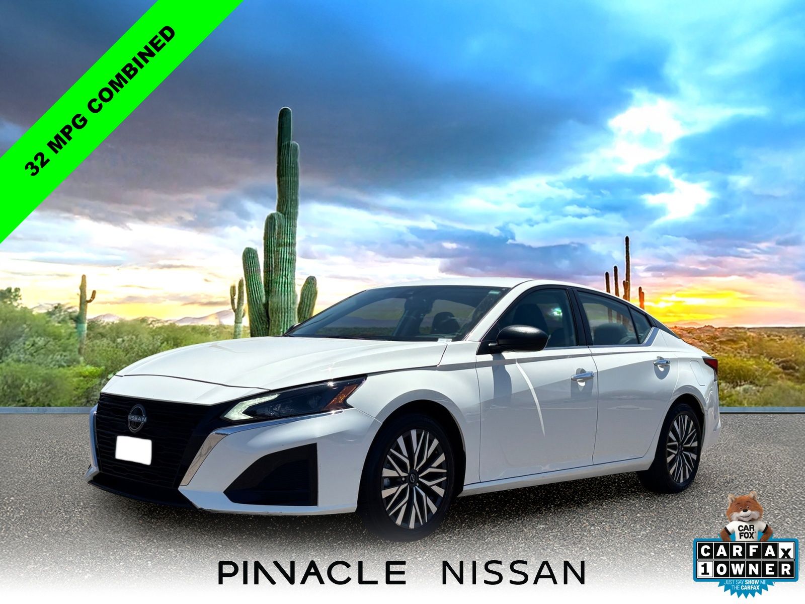 2025 Nissan Altima