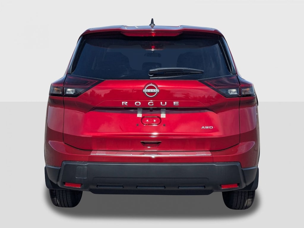 New 2026 Nissan Rogue SV SUV