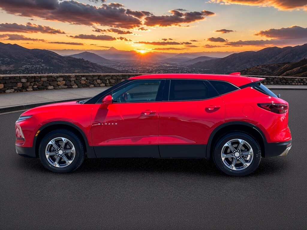 Used 2023 Chevrolet Blazer LT SUV