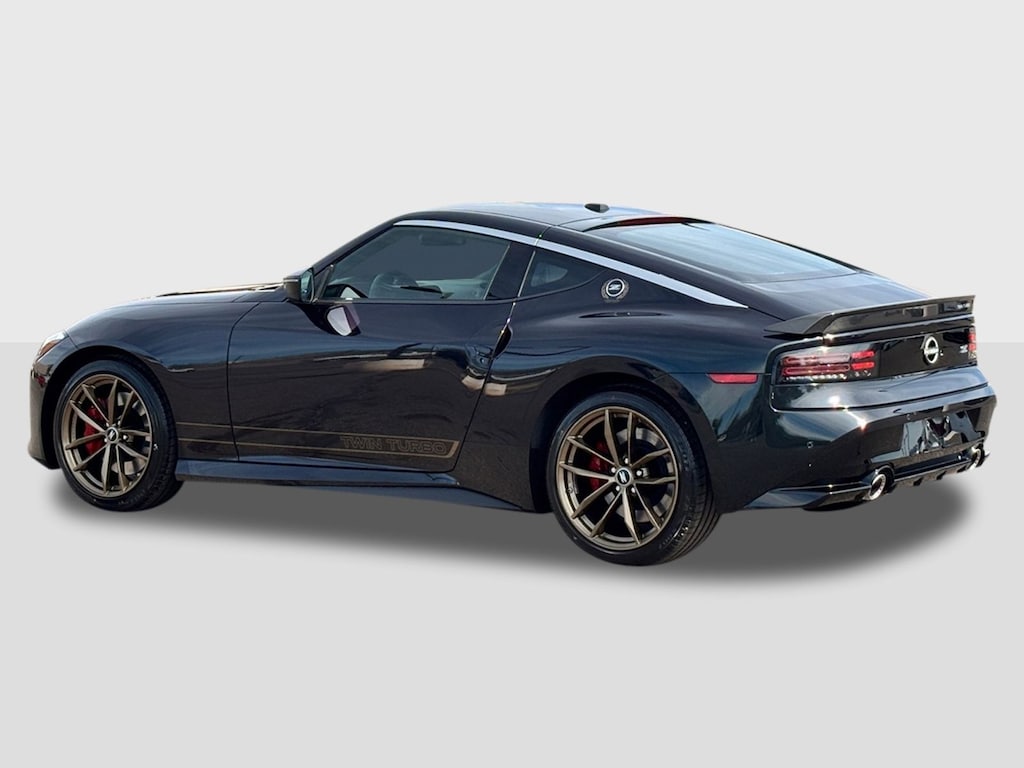 New 2026 Nissan Z Performance Coupe