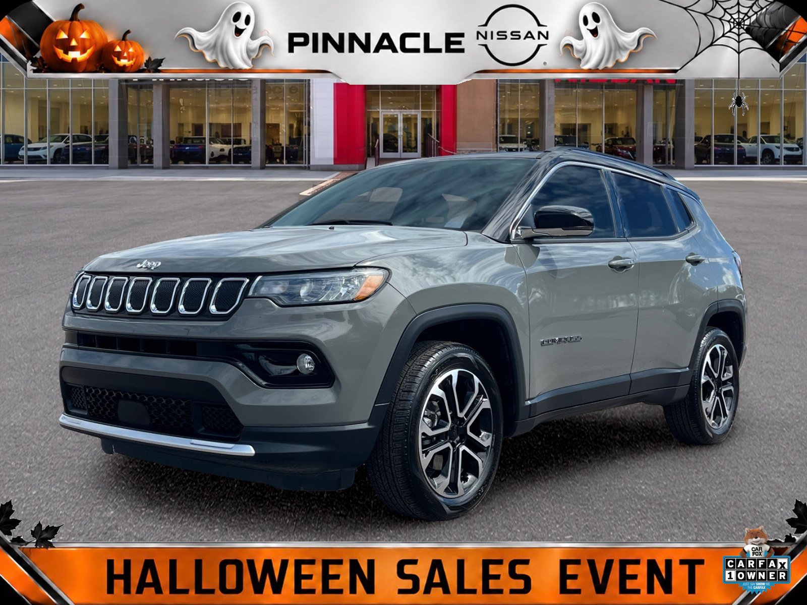 2022 Jeep Compass