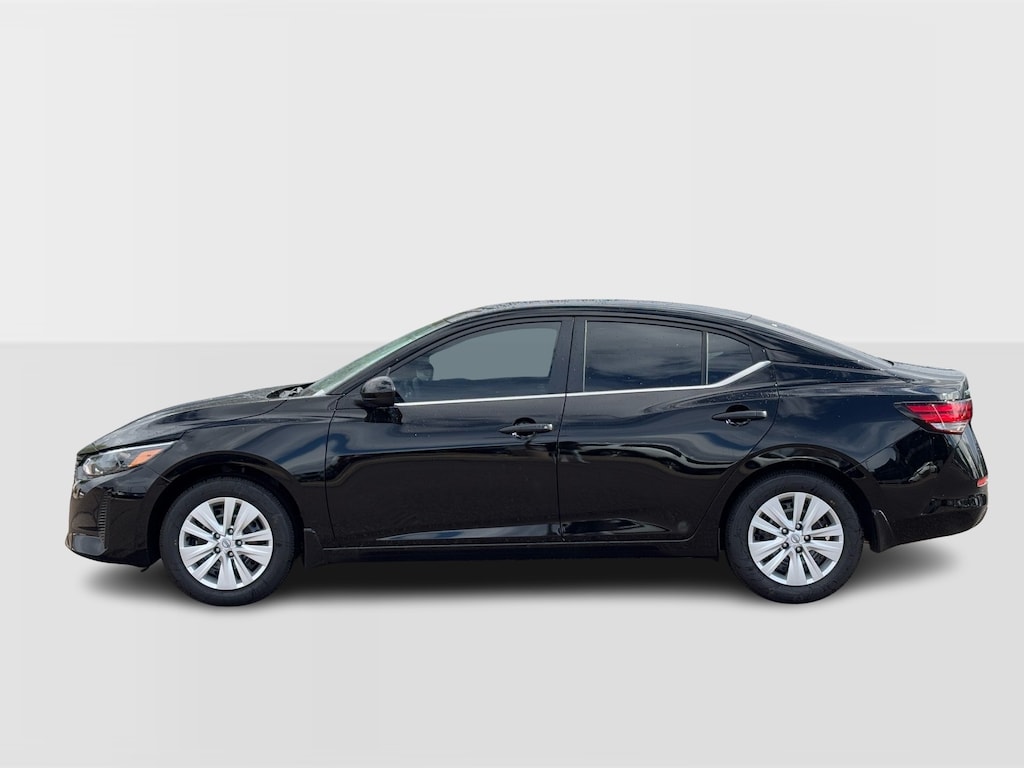 New 2025 Nissan Sentra S Sedan