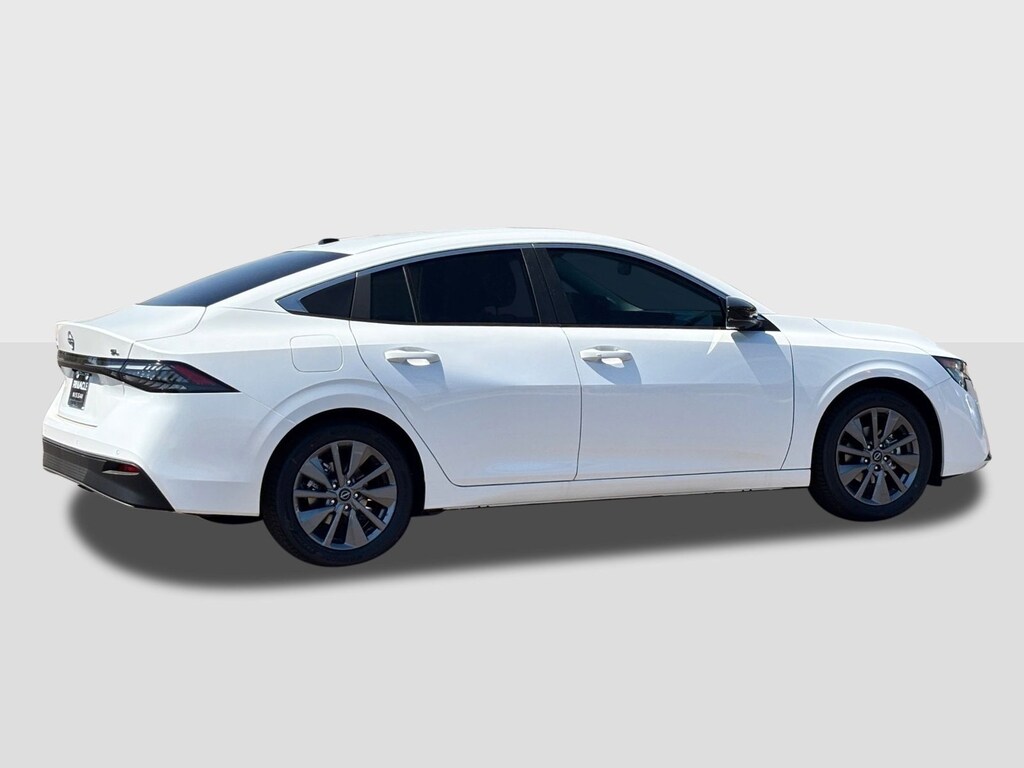 New 2026 Nissan Sentra SL Sedan