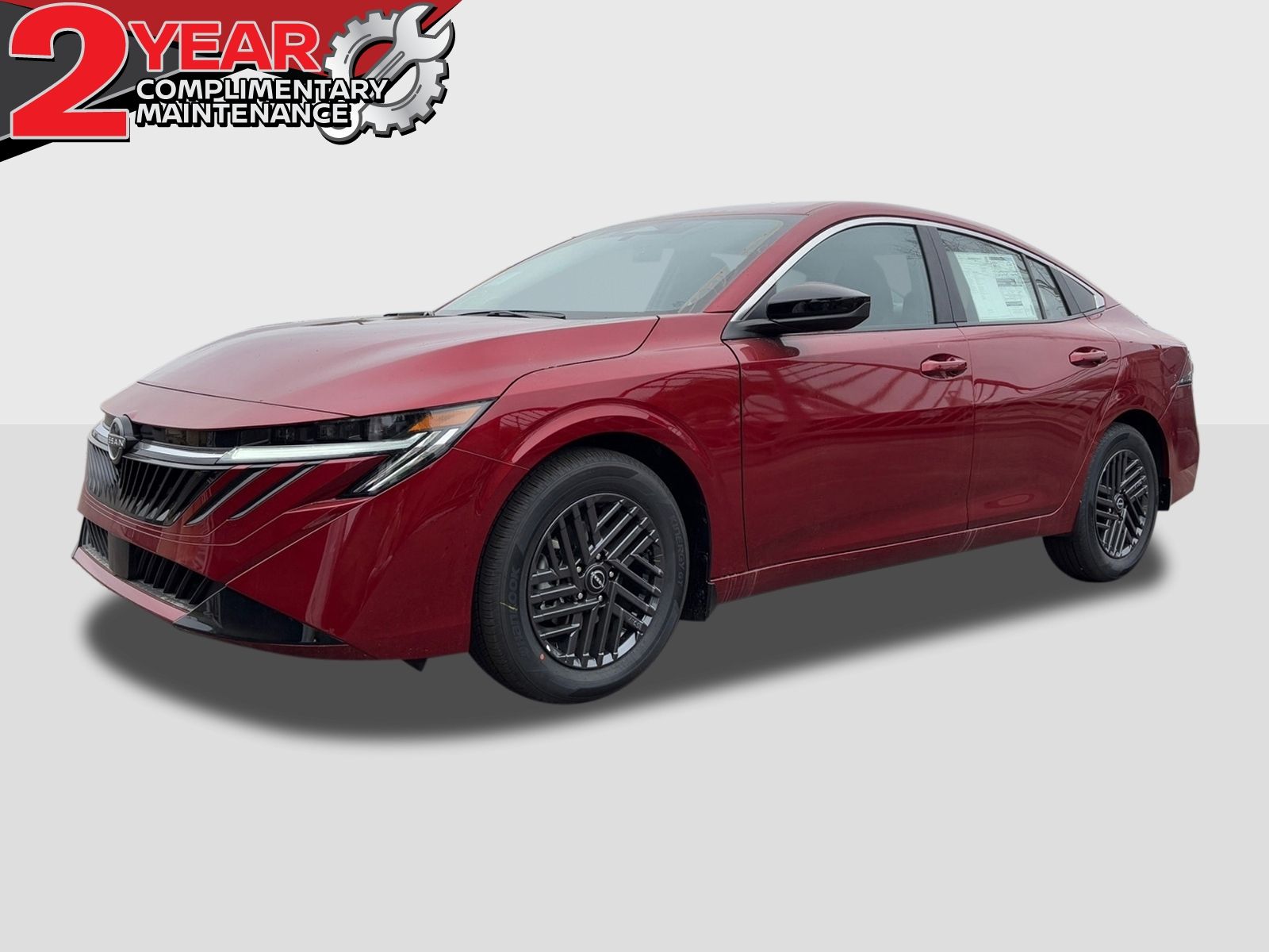 2026 Nissan Sentra SV Premium