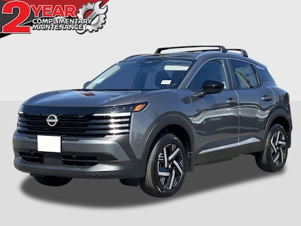 2026 Nissan Kicks SV SUV