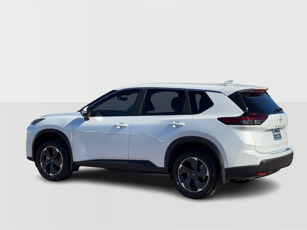 New 2026 Nissan Rogue SV SUV